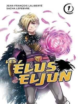cover image of Les Élus Eljun 1